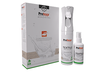 Protexx Textielbeschermer voor boxsprings