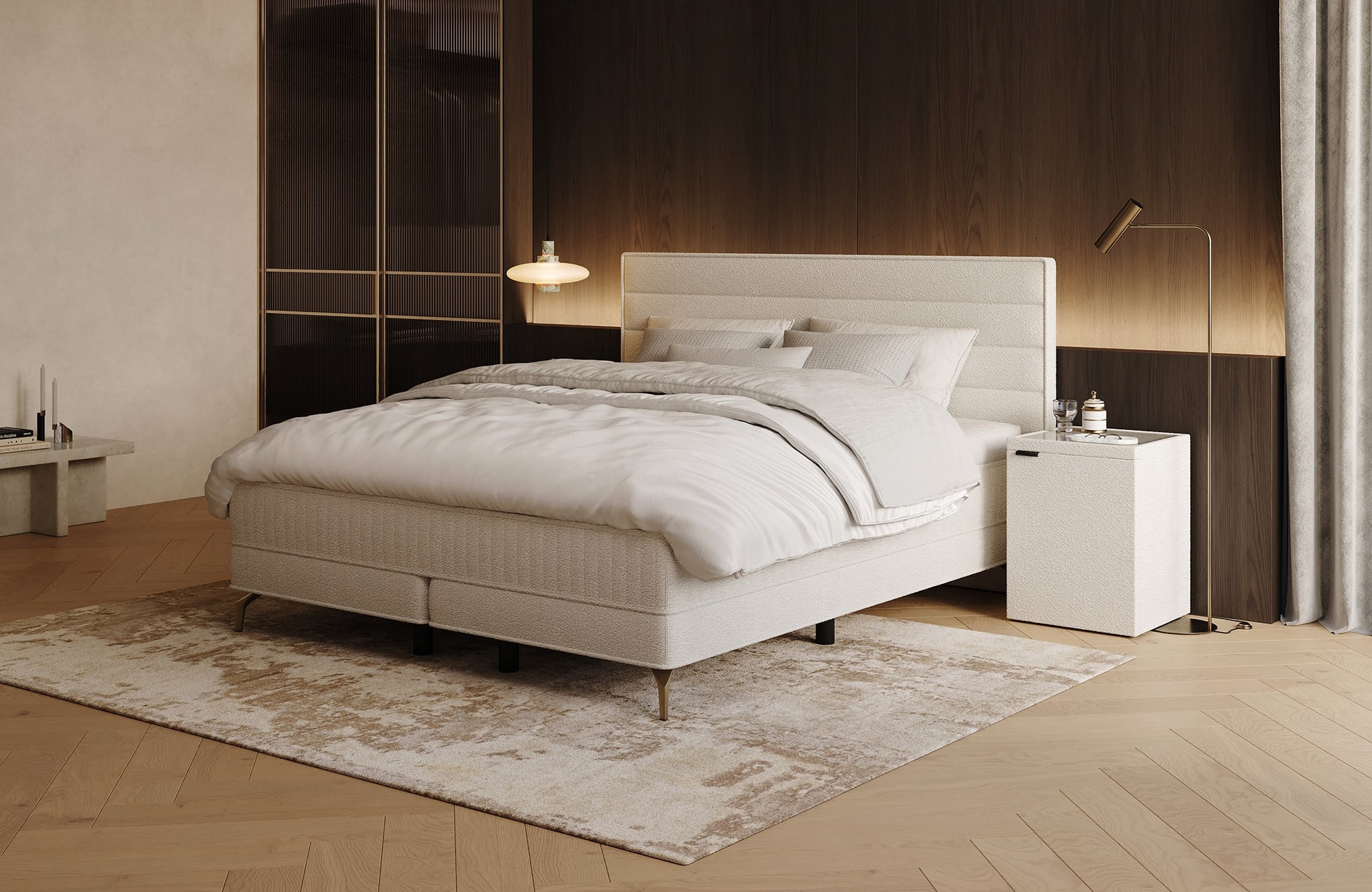 Boxspring Royal Horizon