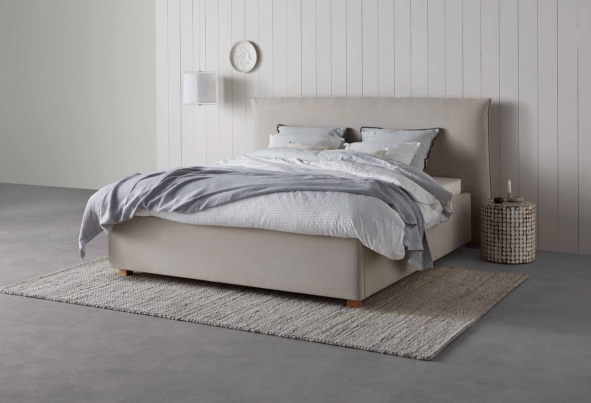 Bedframe Capella Celia - Snel leverbaar