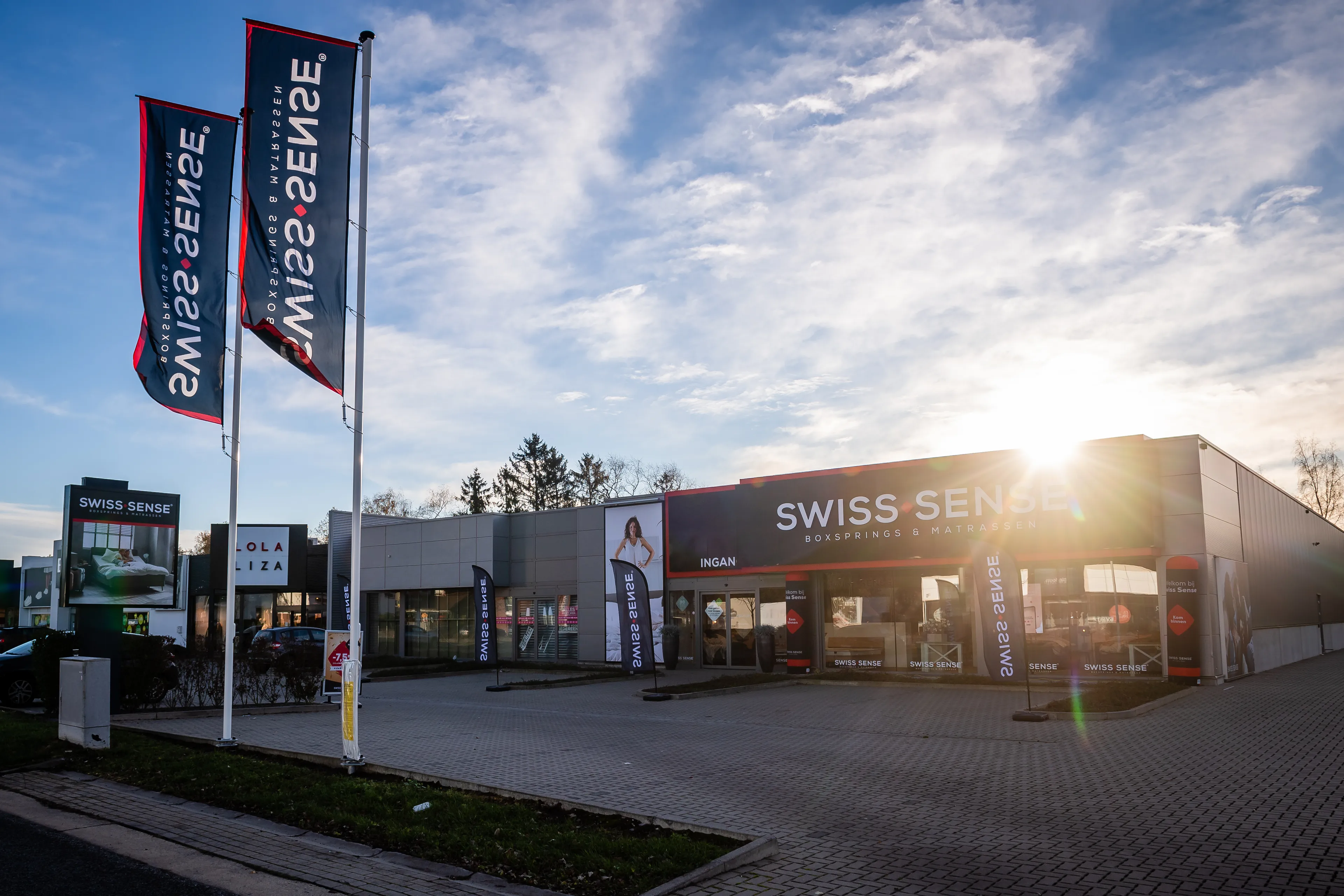 Swiss Sense Genk