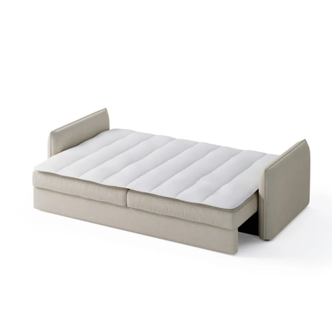 Comfortabele topper