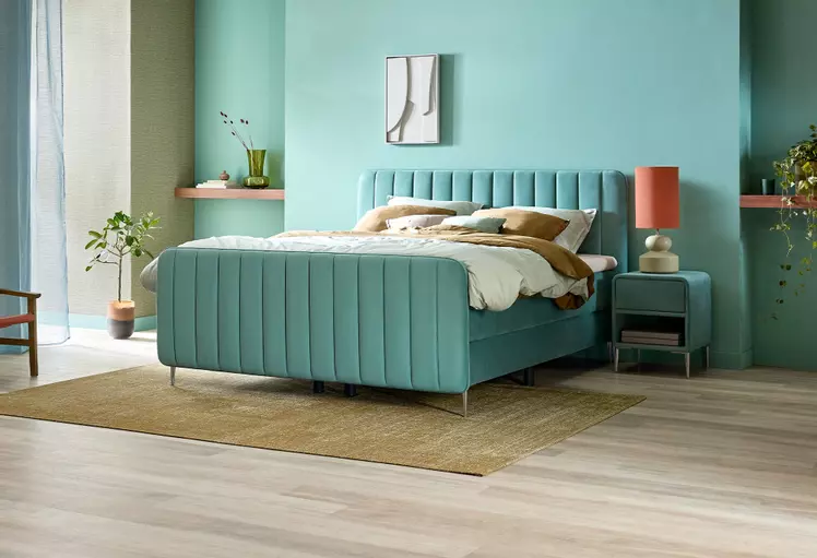 Stel jouw boxspring samen