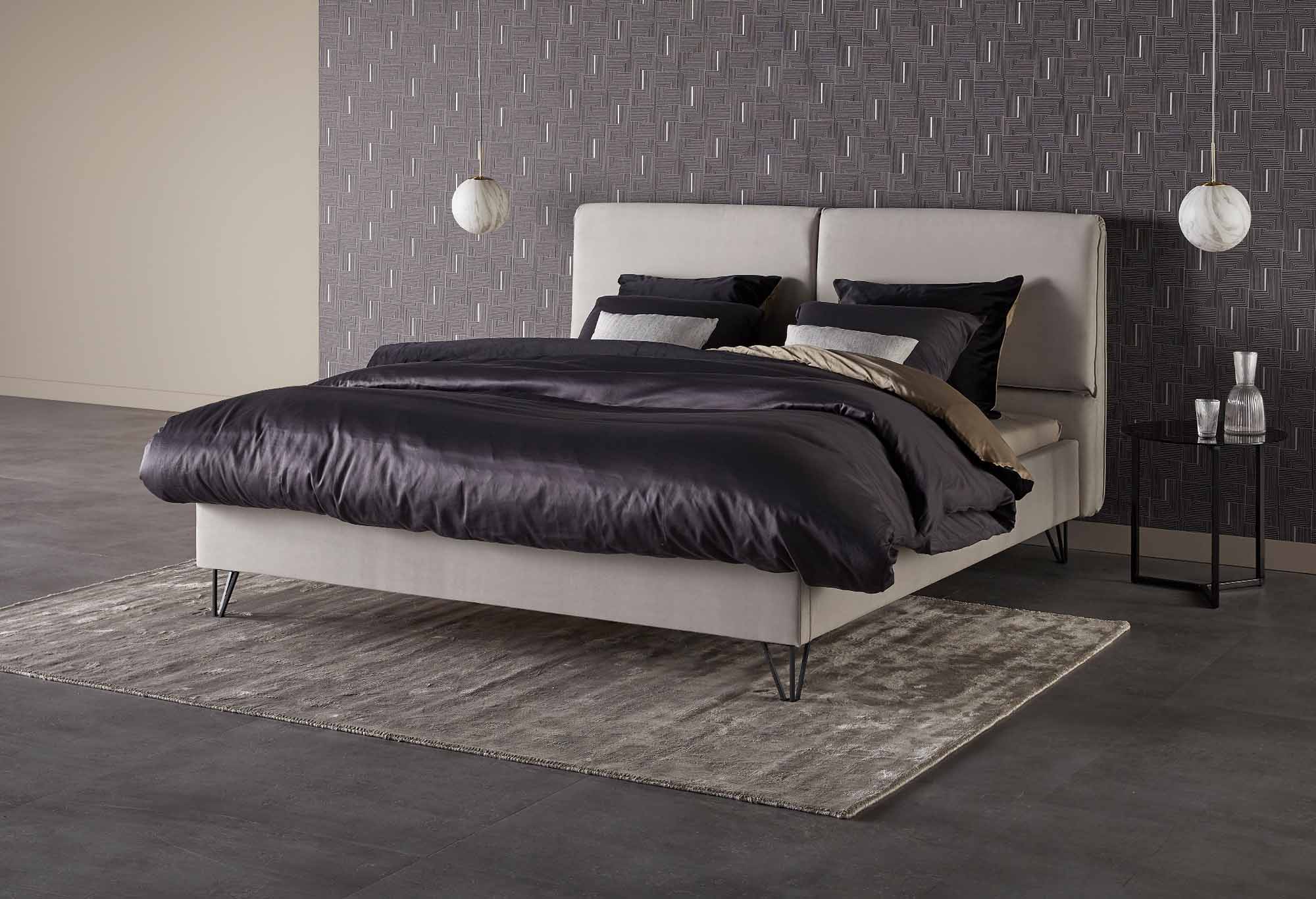Bedframe Night Stockholm