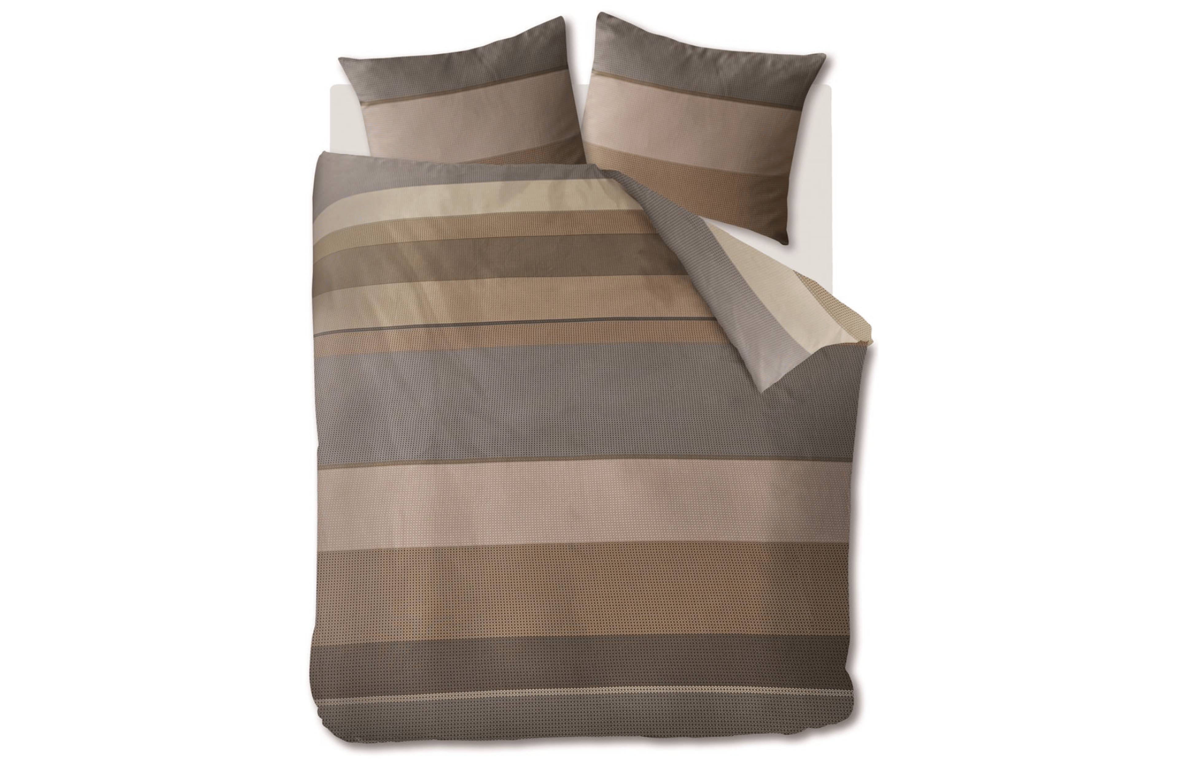 Kardol Sequins Dekbedovertrek Grey