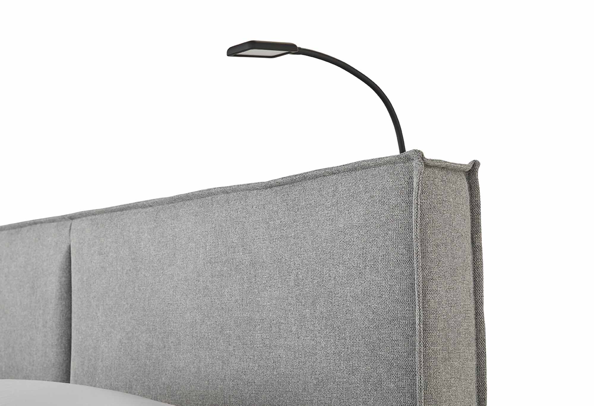 Bedlamp Lazy Zwart (set van 2)