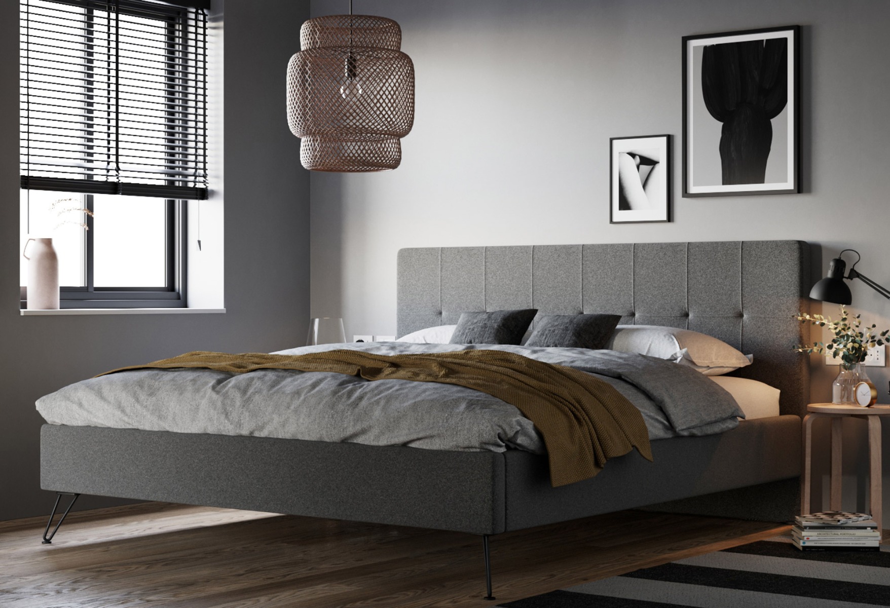 Stel jouw bed samen