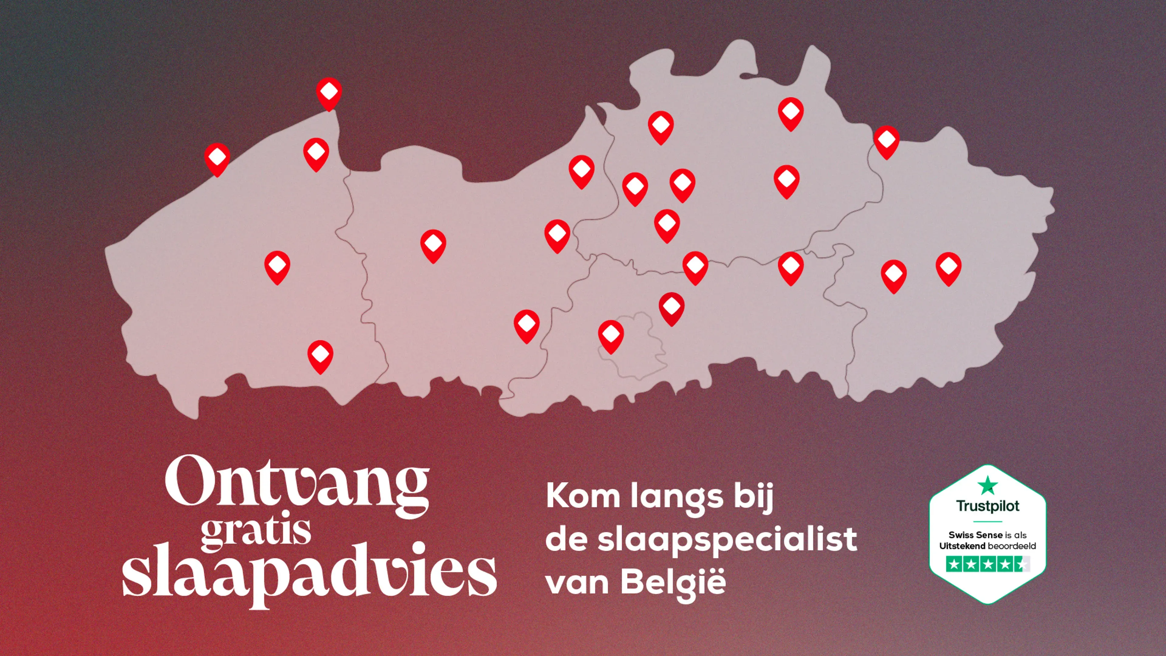 Kom proefliggen in onze winkels