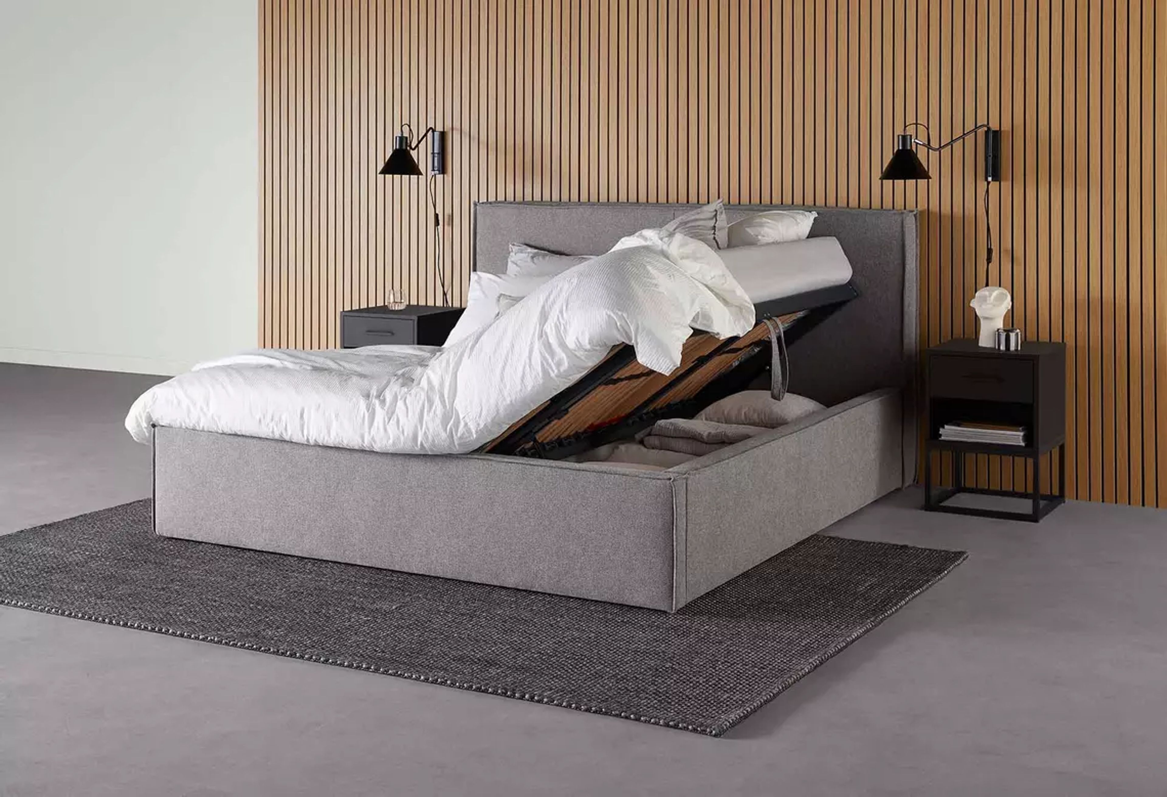 Stel jouw bed samen
