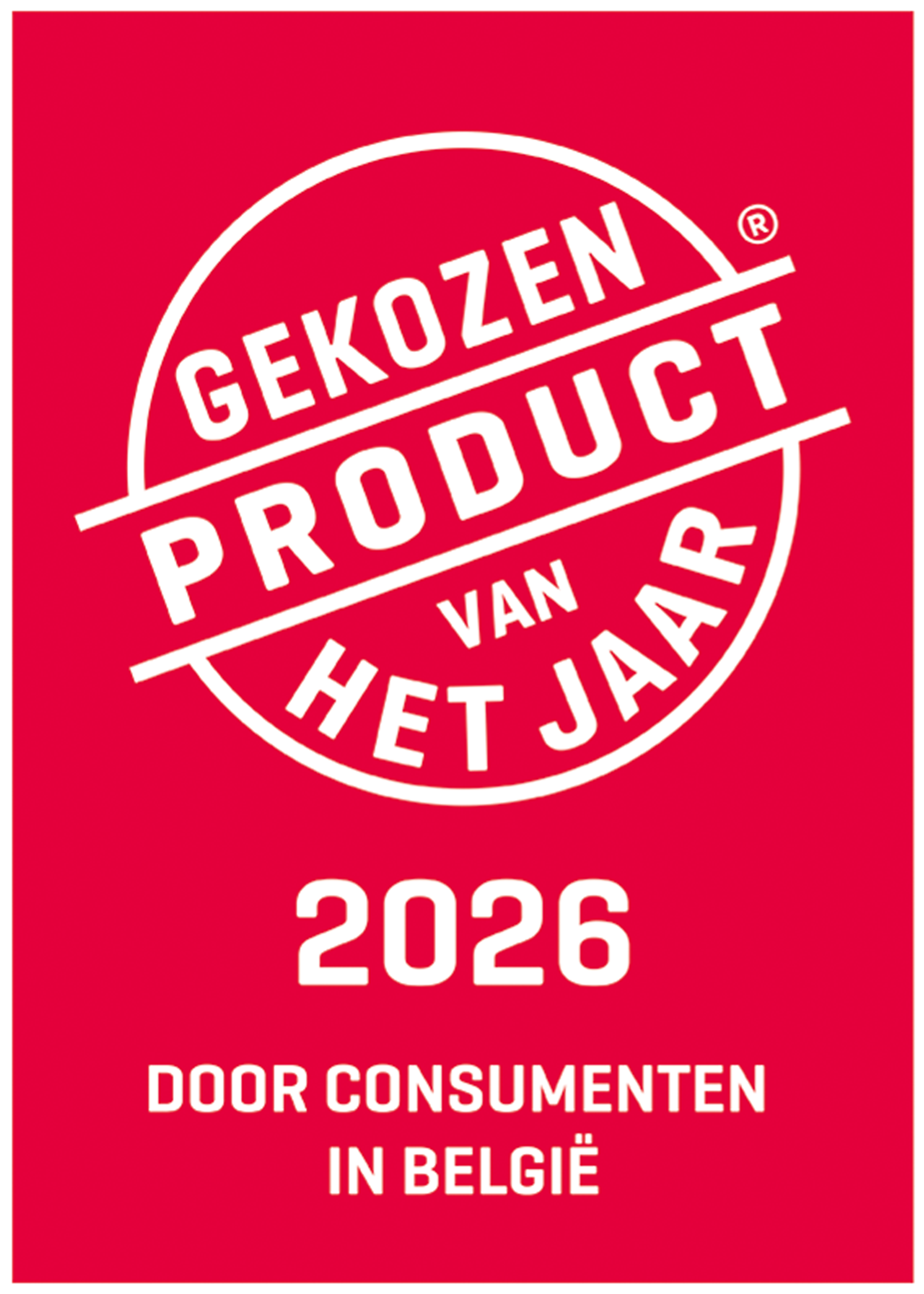 BE: Product van het jaar - Rhythm matrassen en AEROMAX toppers