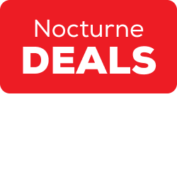 Image: koopavond deal label