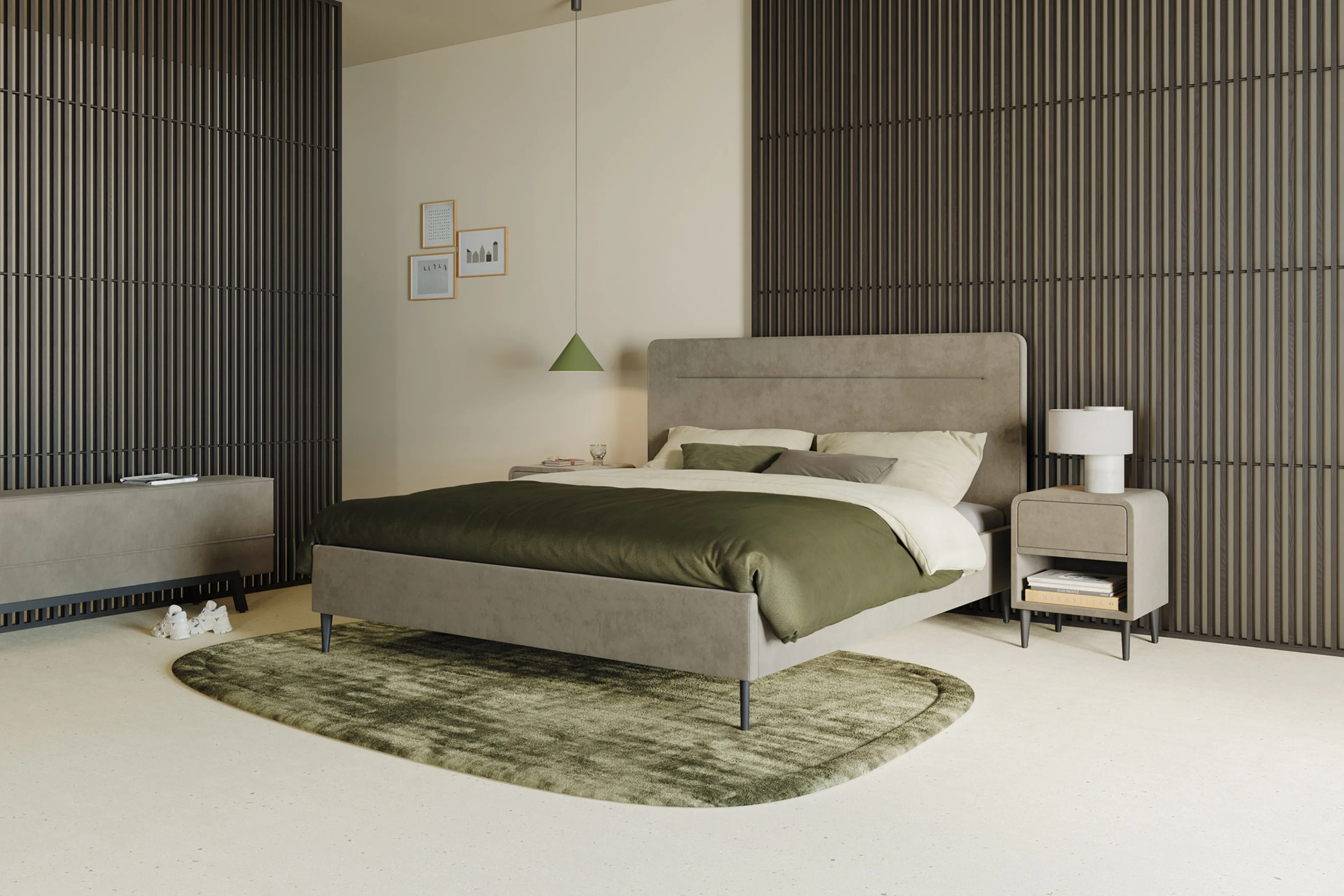 Stel jouw bed samen