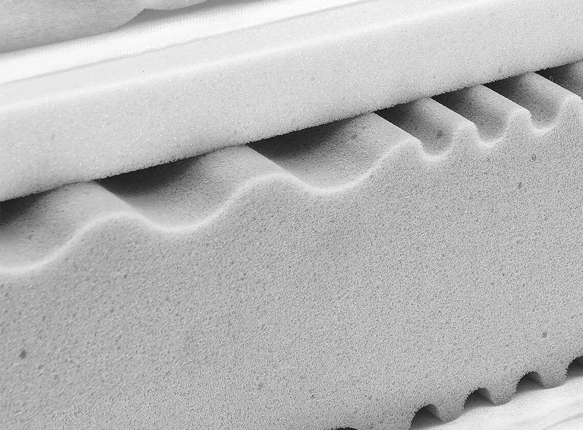 Polyether matrassen