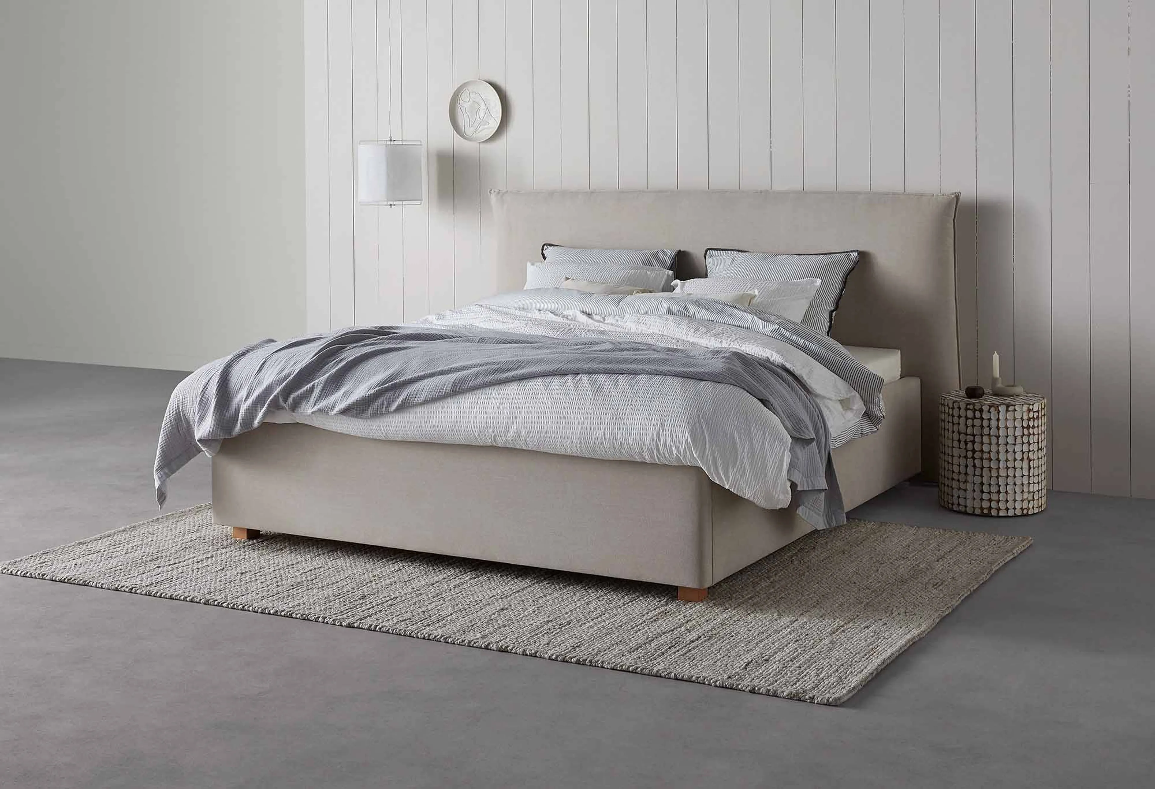 Bedframe Capella Celia
