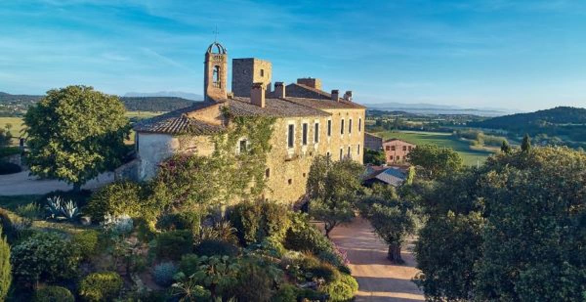 Castell Démporda