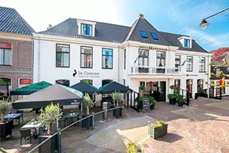 Hotel Marktstad