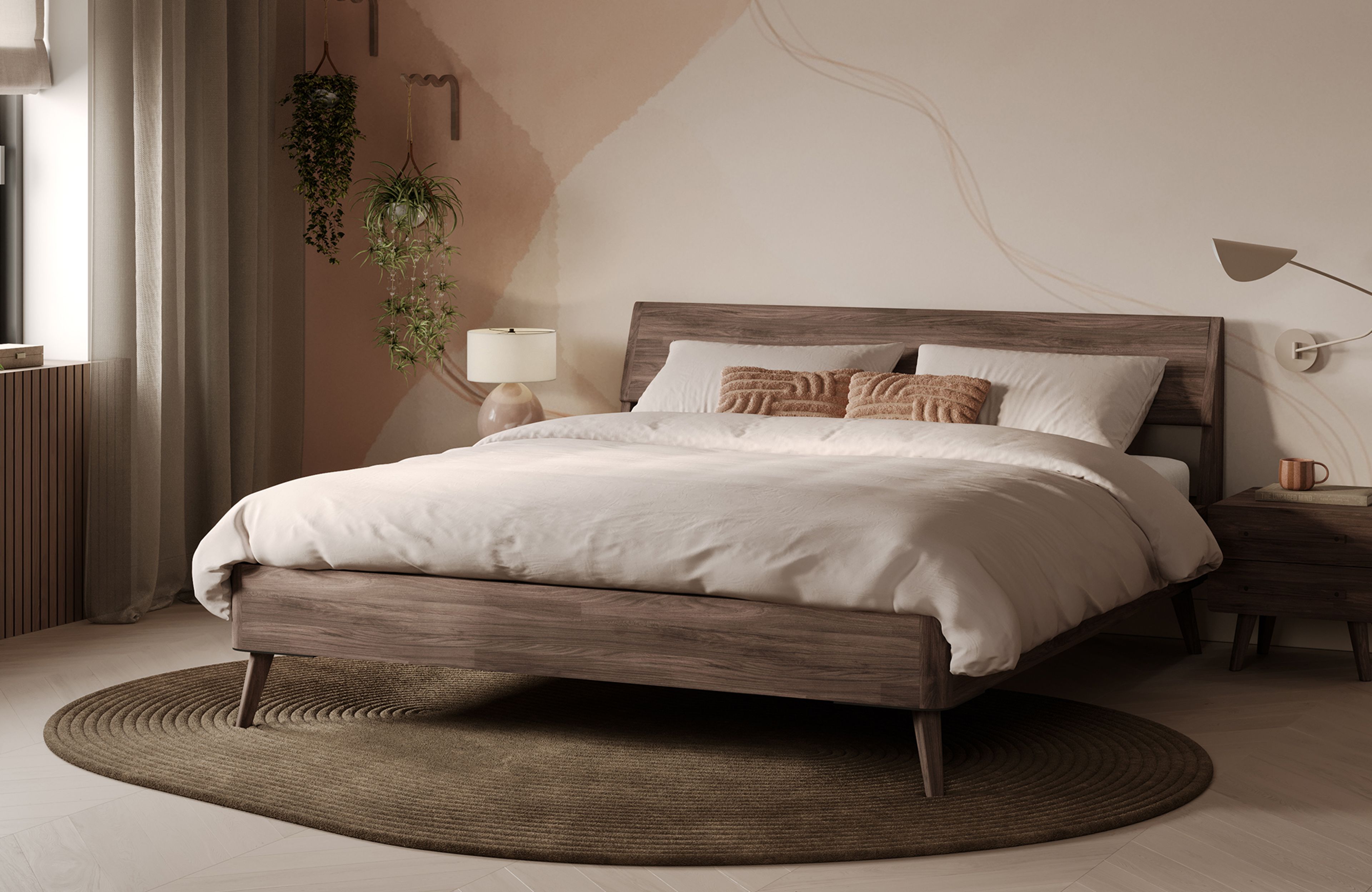 Stel jouw bed samen