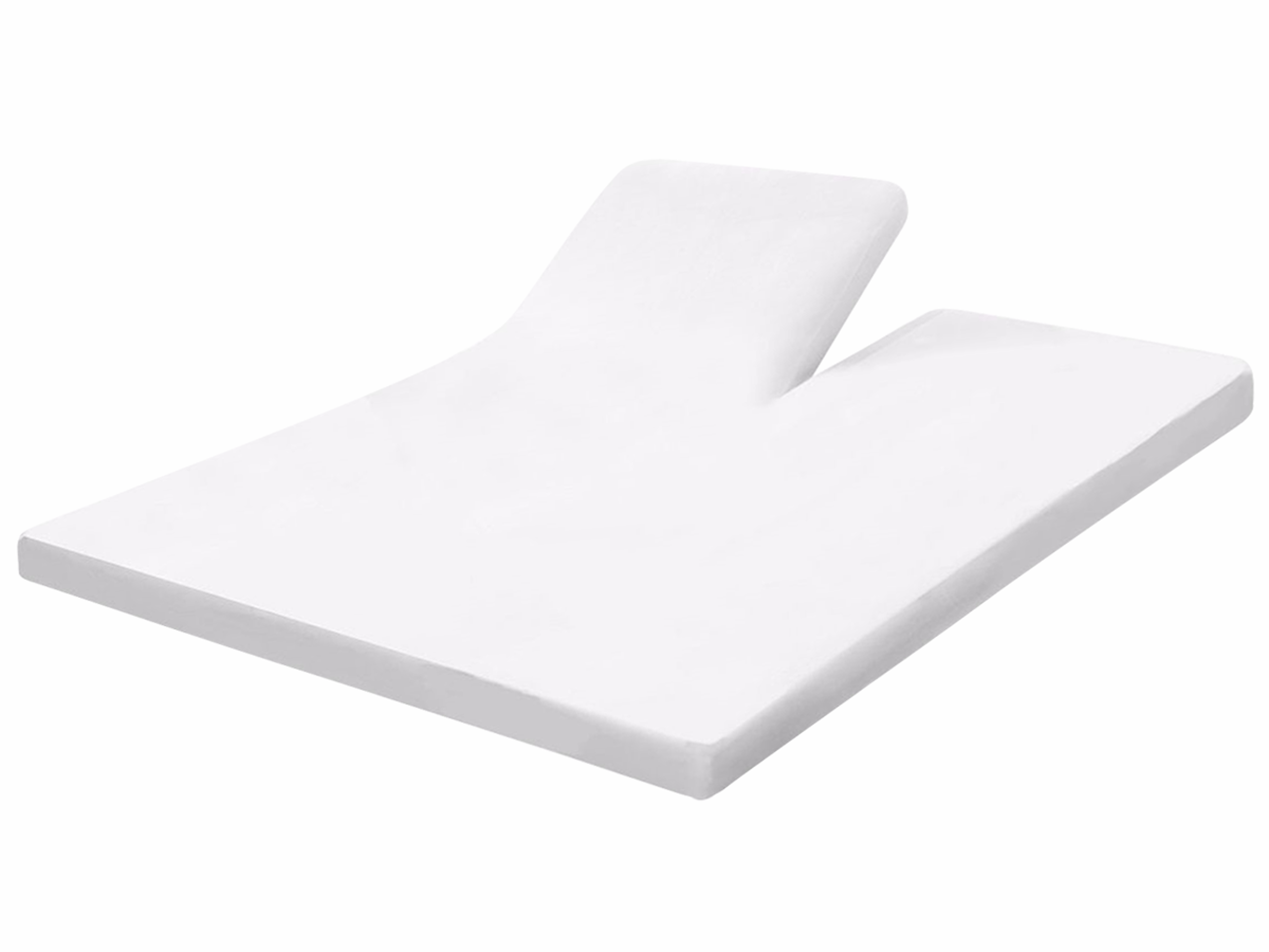 Dixxius Split-Topper Molton Basic