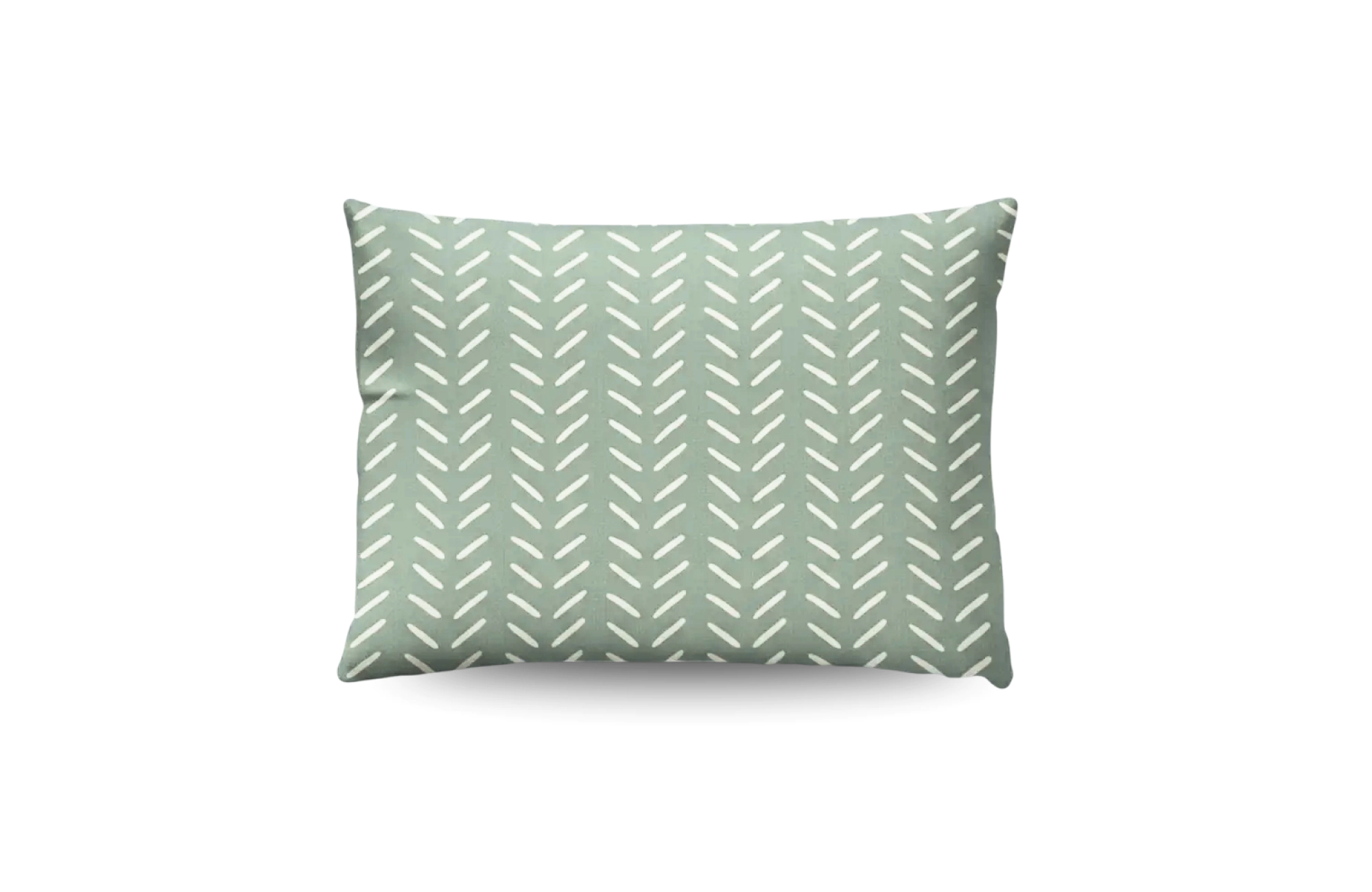 Zelesta Kussenslopen Wonderbed Olive Stitches (2 stuks)