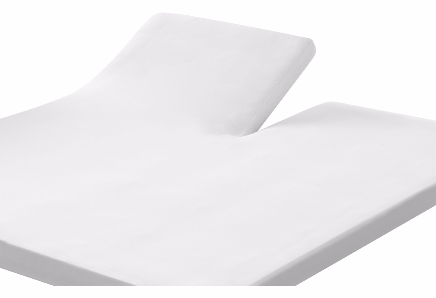 Dixxius Split-Topper Hoeslaken Basic Jersey