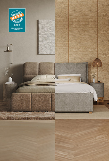 Stel jouw bed samen