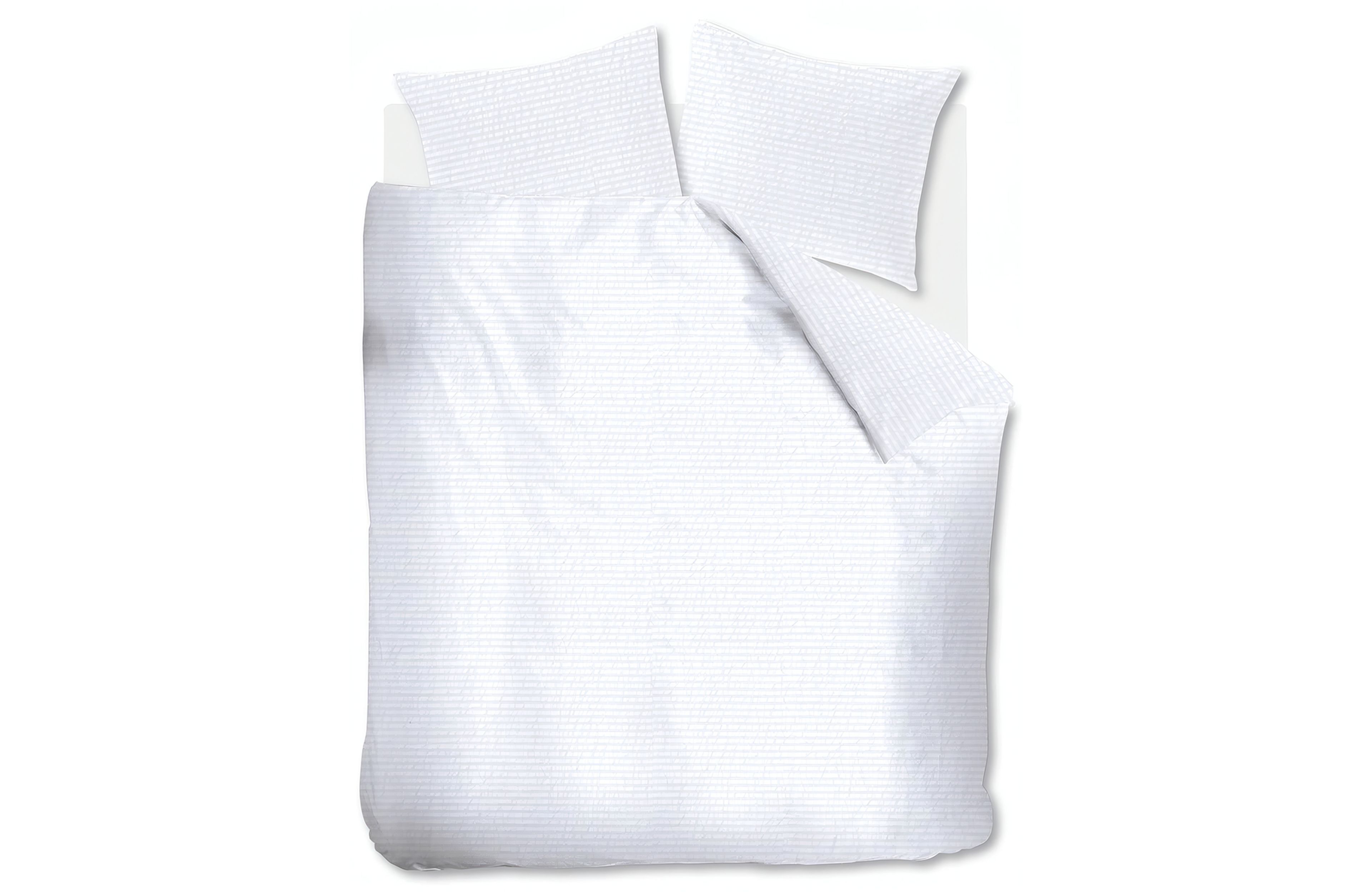 Beddinghouse Summer Dekbedovertrekset White