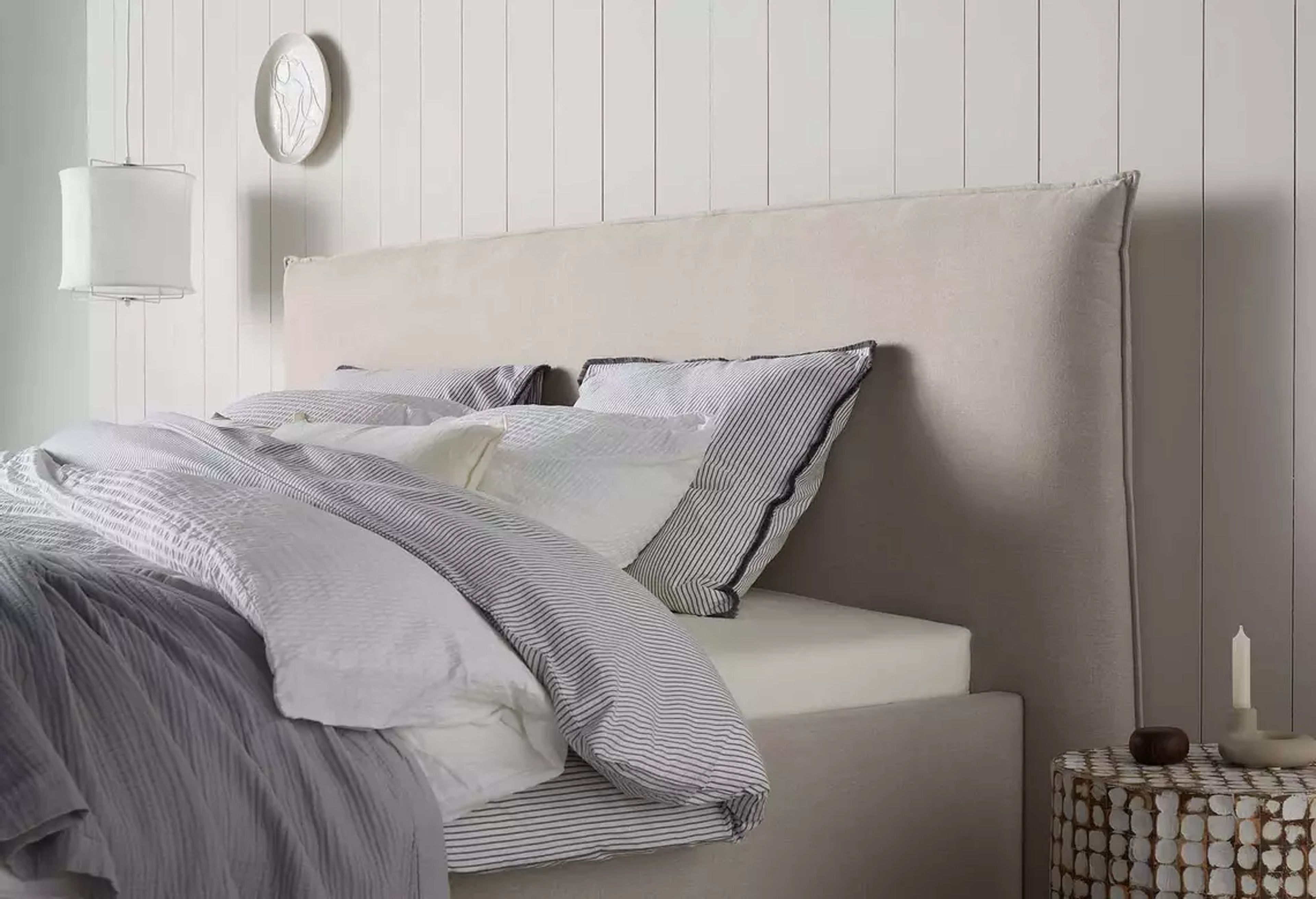 Bedbodem en bijpassende matrassen